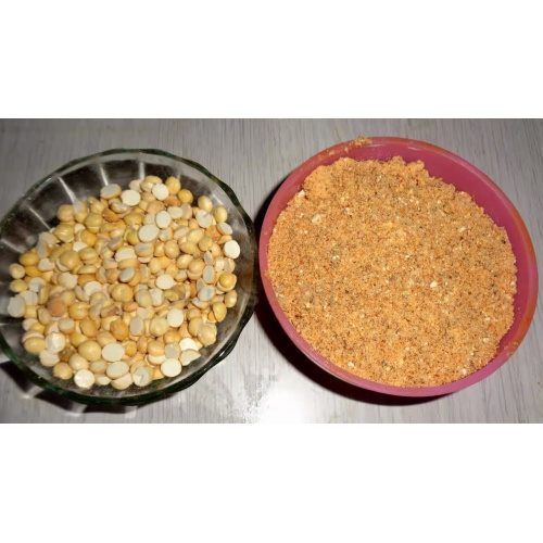 Putnala Podi | Putnala Powder| Sanaga Pappu Podi | Roasted Split Chick Peas Powder