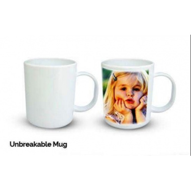 White Mug Printing