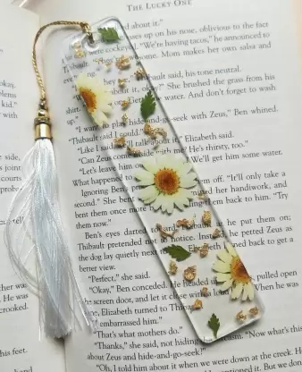 Pen & Bookmark