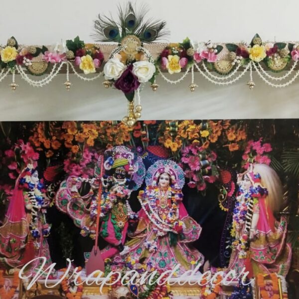 Customized Pooja Mandir sajjas