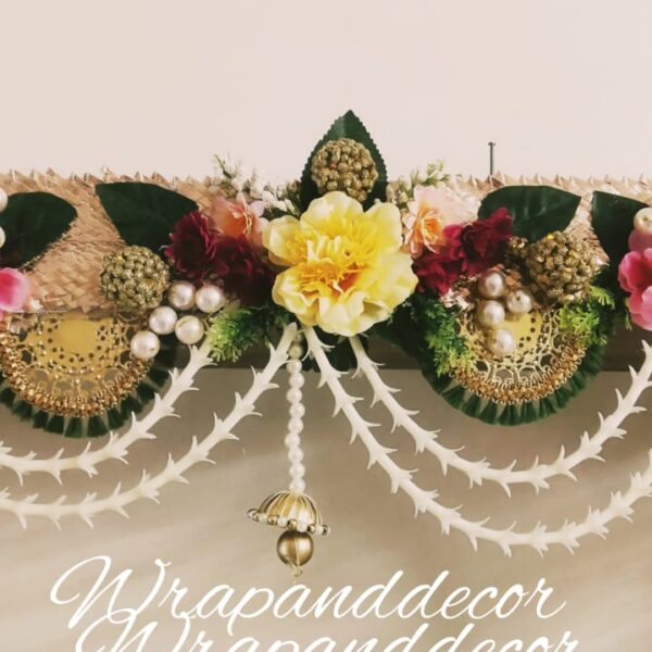 Customized Pooja Mandir sajjas