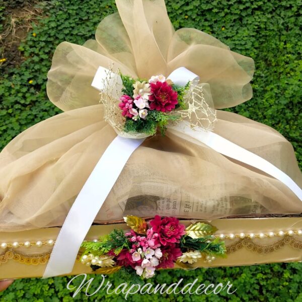 Decoration Tray For Occasions