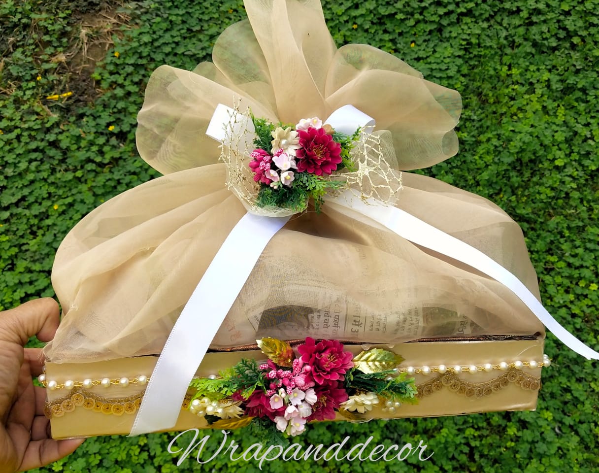 Decoration Tray For Occasions