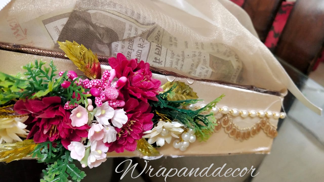 Decoration Tray For Occasions - Image 3