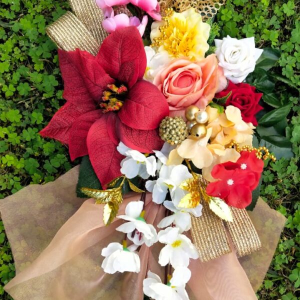 Ready To Use Floral Loose Bunches