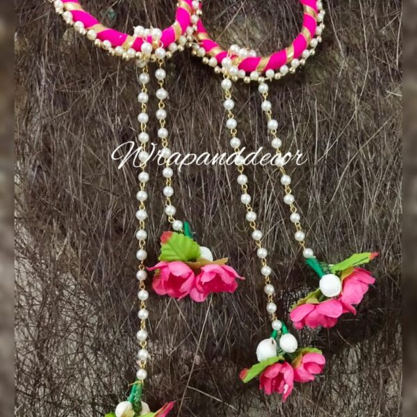 Decorated Bangles for Functions