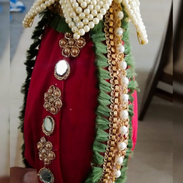 Decorated Coconut for Shagun