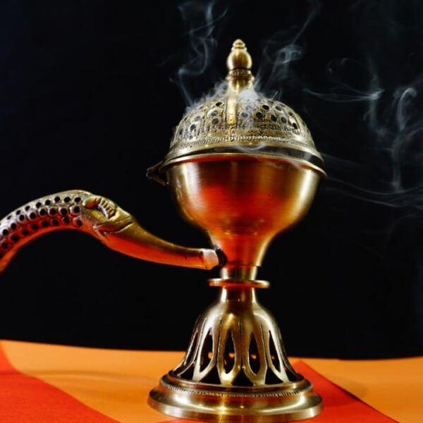 Big lobandaan in BRASS