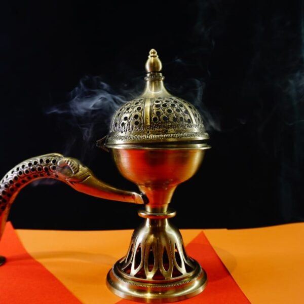 Big lobandaan in BRASS