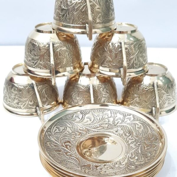 Royal and antique tea set