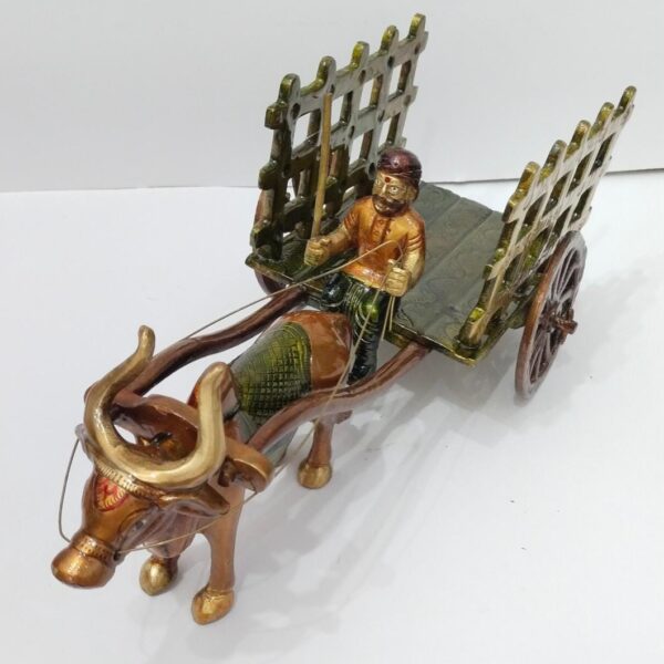 Village Bullock cart