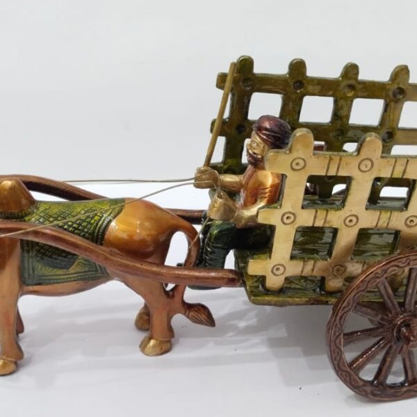 Village Bullock cart