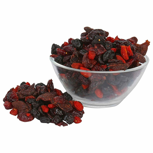 Dried Mixed Berries