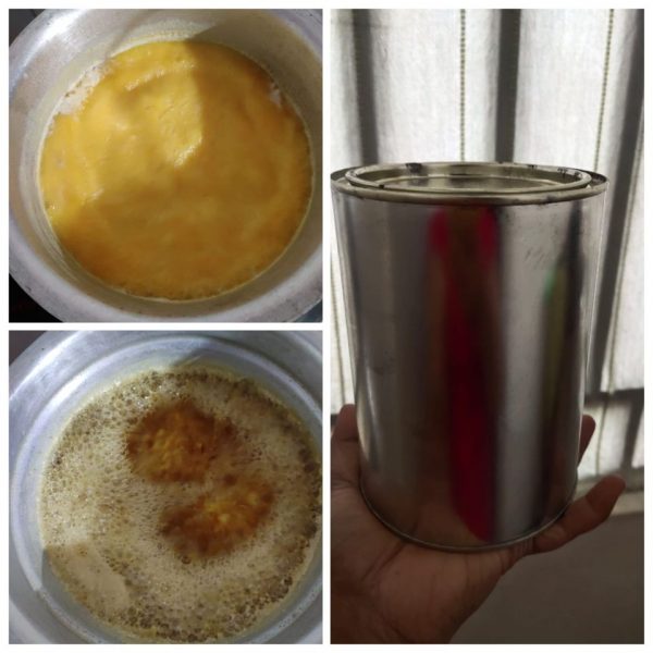 Home Made Desi Cow Ghee