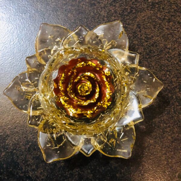 Tealight Holder Pair