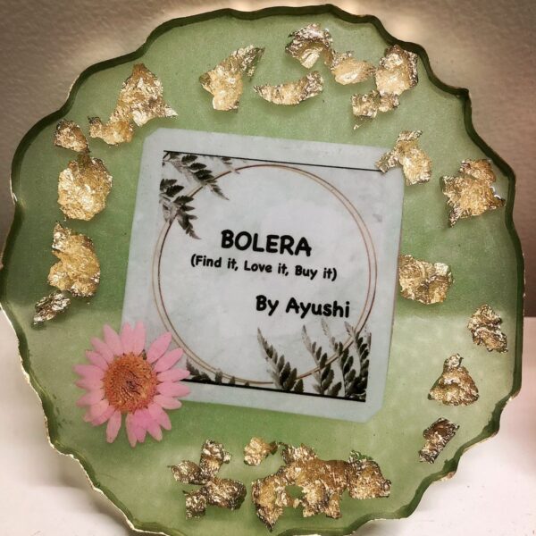 Logo Coasters Set of 4