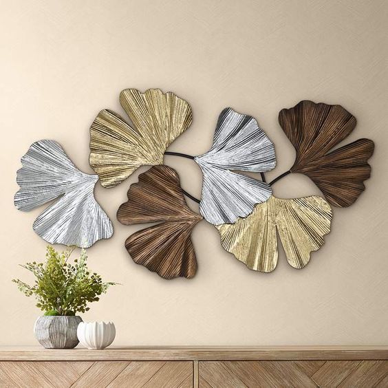 Triple Blend Wall Decor