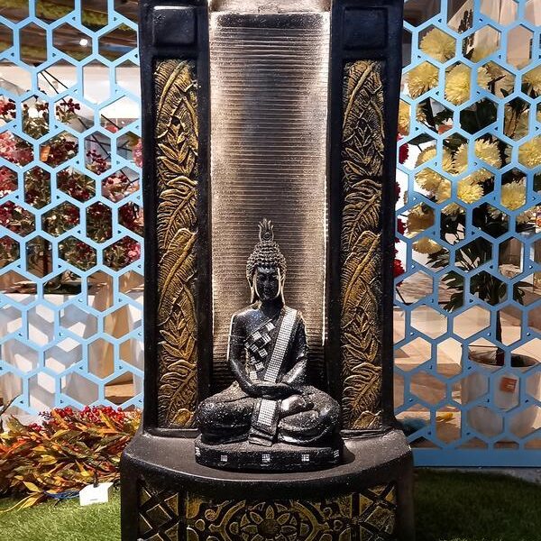 Indoor and Outdoor Buddha Fountain