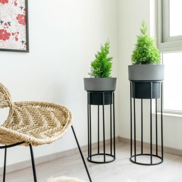 Two Toned Planter