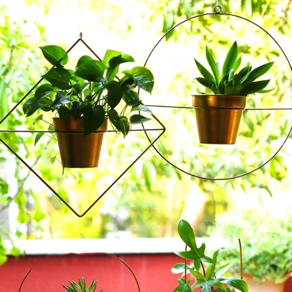 Hanging Planter Set