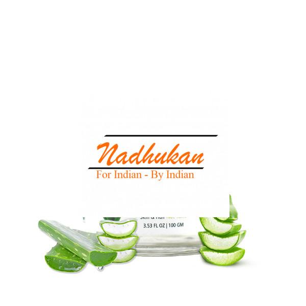 Pure Aloe Vera Gel 100ml