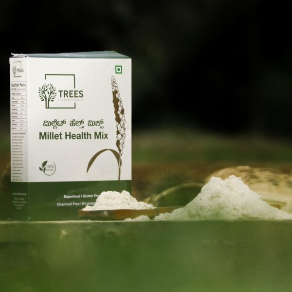 TREES millet health mix