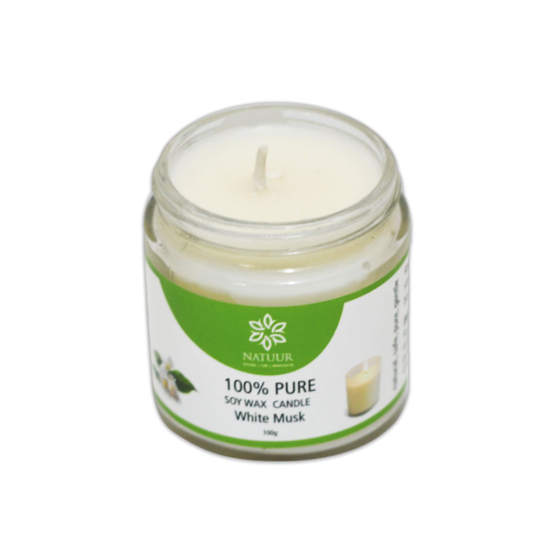 Soy Wax Candle