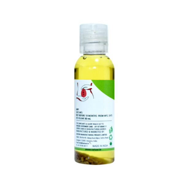 Belly Button Oil for Strong Bones & Joints (50ml)