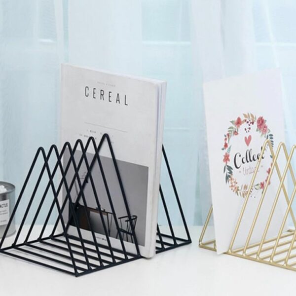 Metals Book Stands