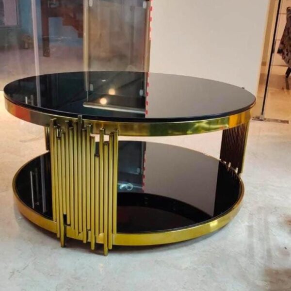 Laser Cutted Center Table