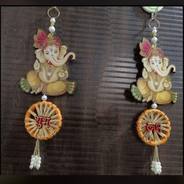 Ganesh Subh Labh Pair