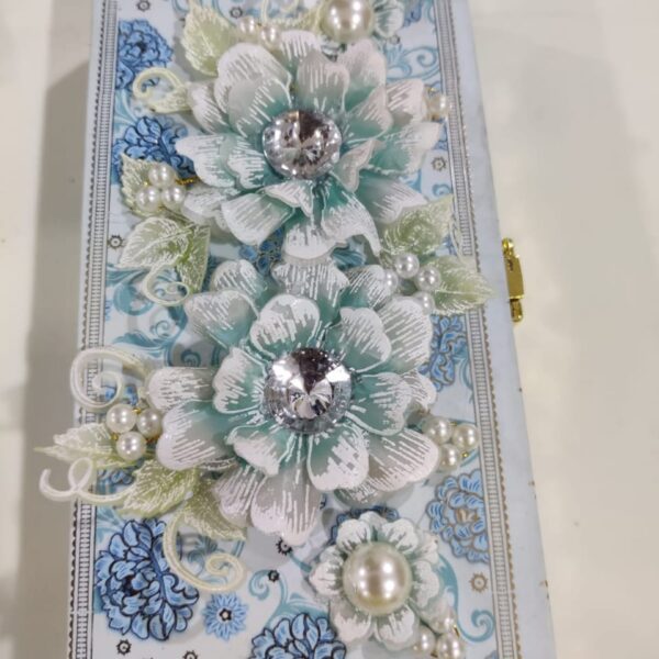 Handmade MDF Cash Box