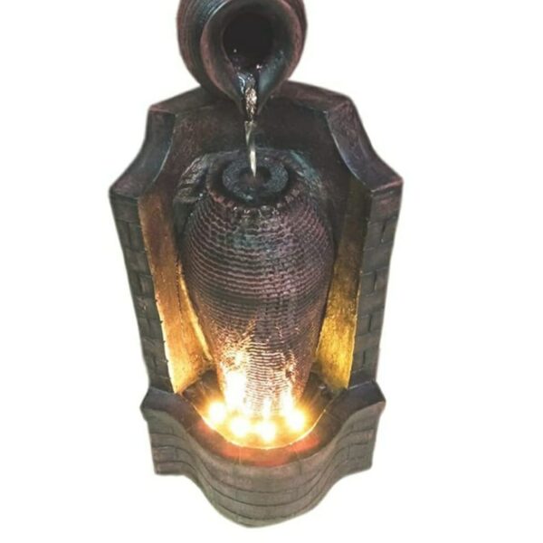 Matka Fountain Hook Style