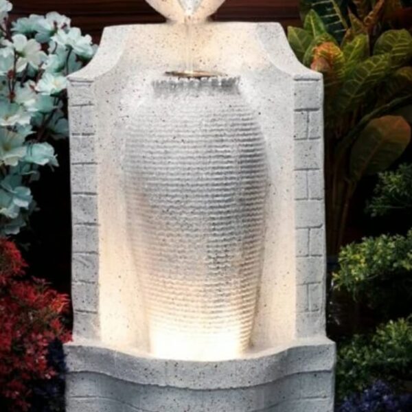 Matka Fountain Hook Style