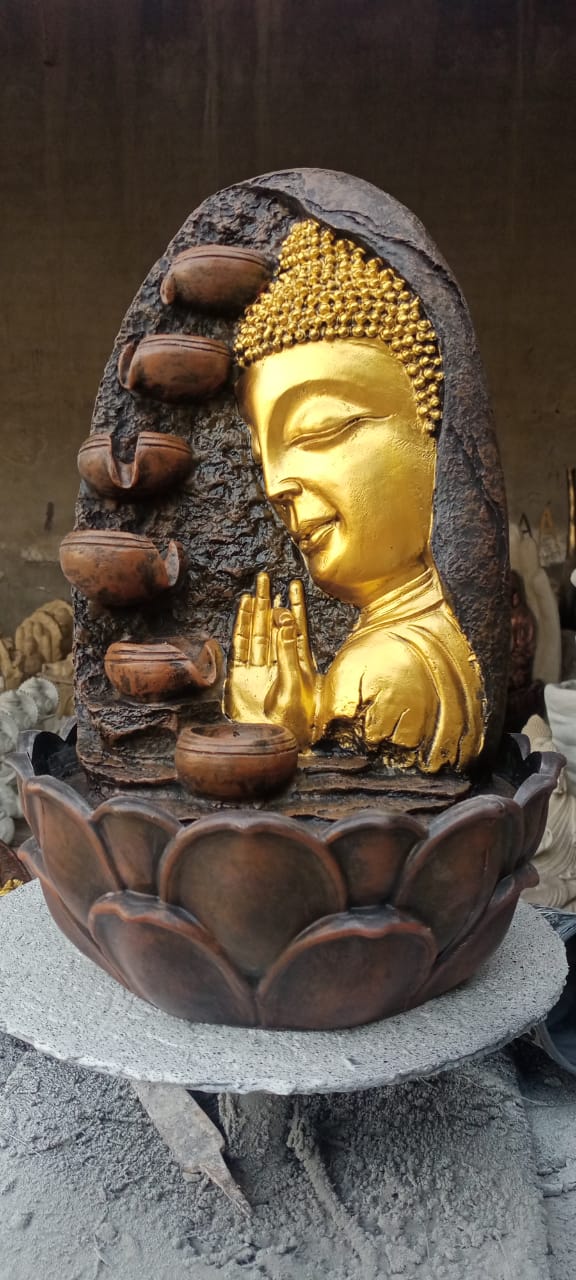 Lotus Base Fountains