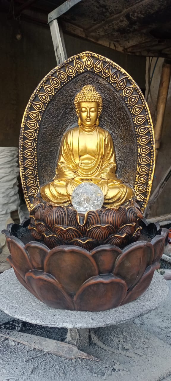 Lotus Base Fountains