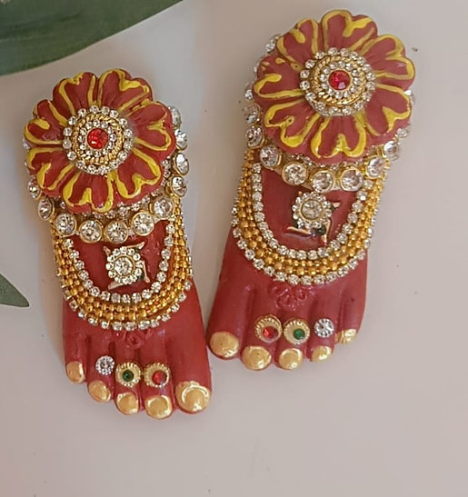 Laxmi Charan & Shubh Labh Combo