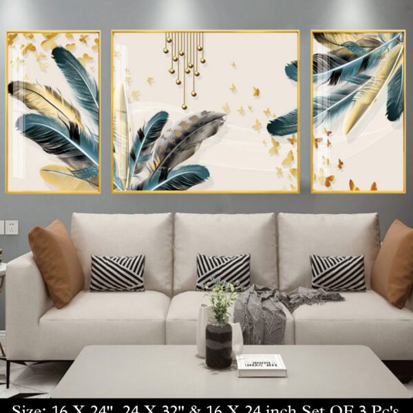 Wall Painting as Decor