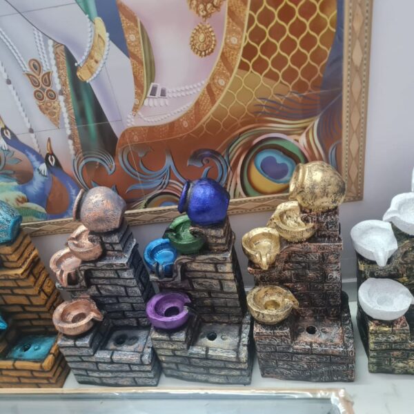 Small Matka Fountain