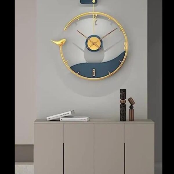 Sea Bird Wall Clock