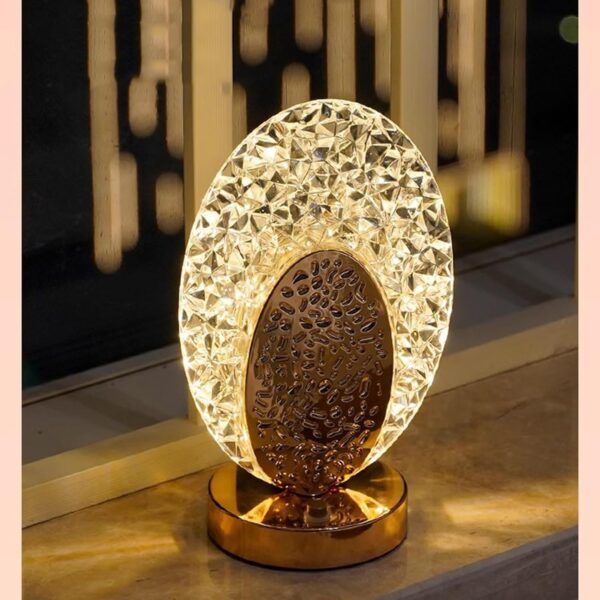 Crystal Lamp