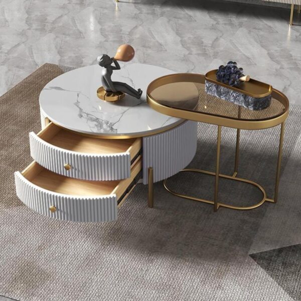 Nesting Table set of 2`