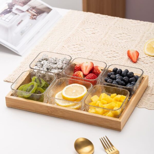 DRYFRUIT SERVER