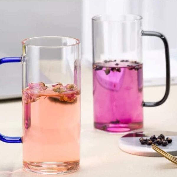 BOROSILICATE CUPS (Hot & Cold)