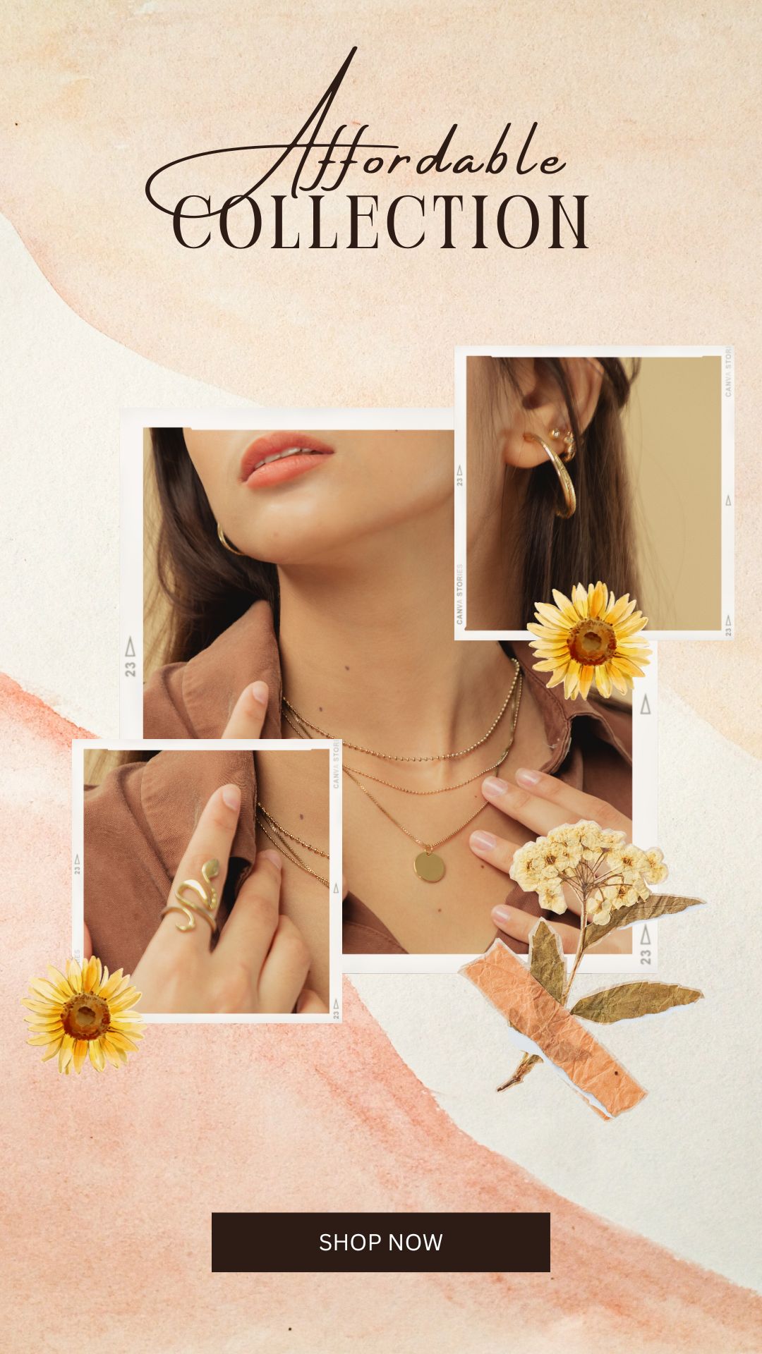 Affordable Collection in which no quality compromise