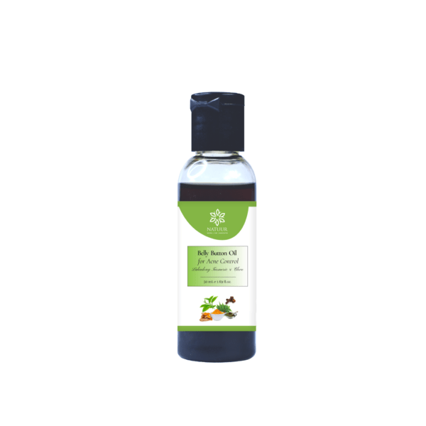 Natuur - Belly Button Oil for Acne Control - 50ml