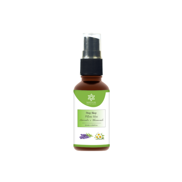 Natuur - Deep Sleep Pillow Mist Lavender Chamomile - 50 ml