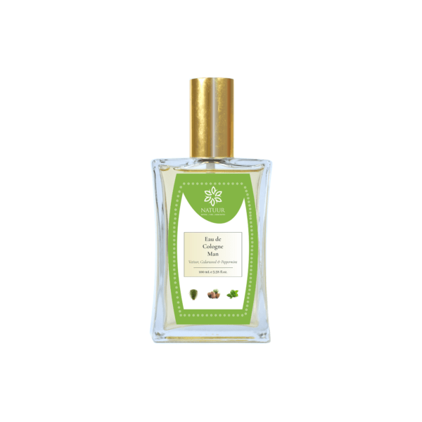 NATUUR - EU-D-COLOGNE - MAN - 100ml