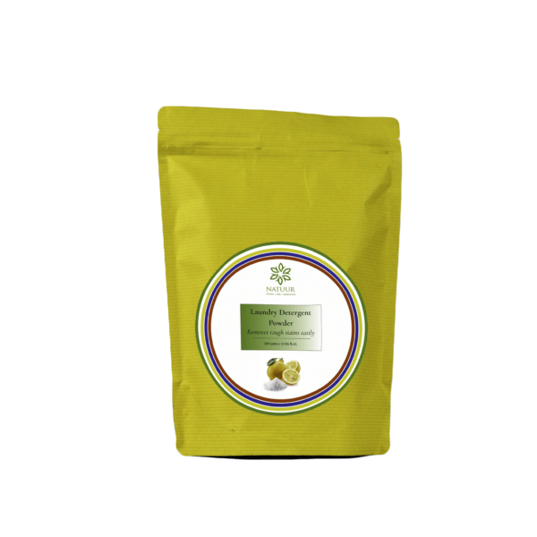 Natuur - Laundry Detergent Powder - 500gms