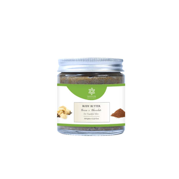 Natuur - Body Butter Cocoa Chocolate - 100gms